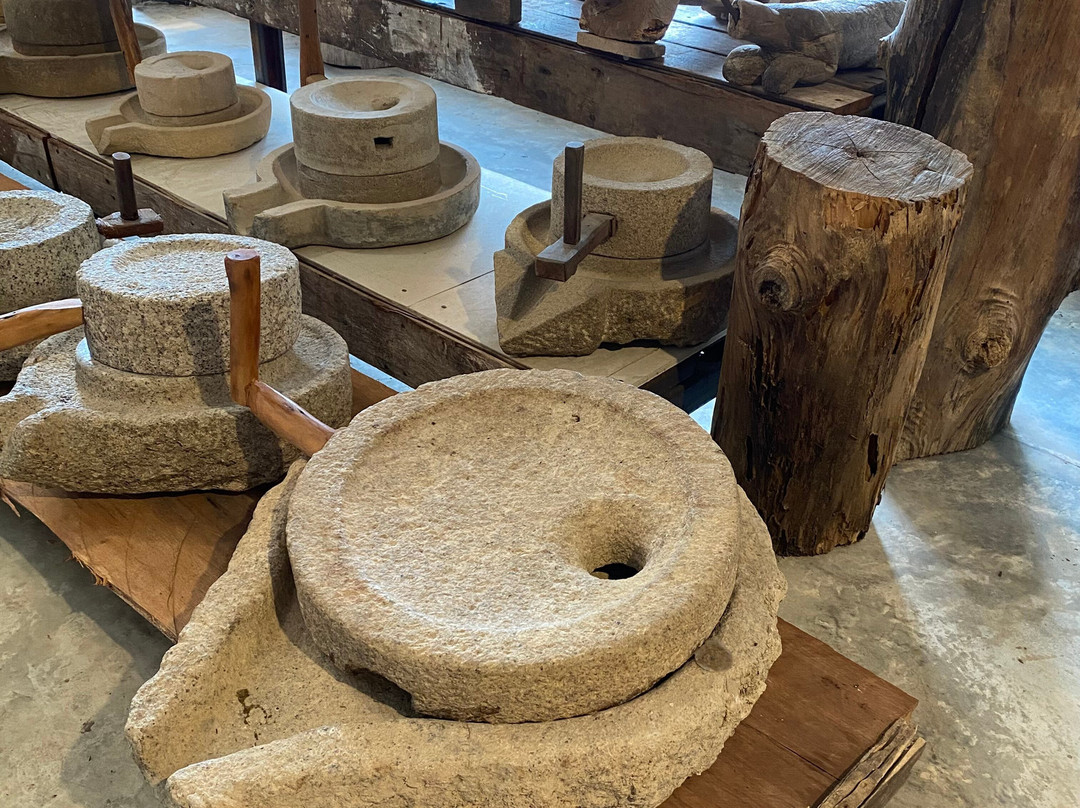 Benyaran Museum景点图片
