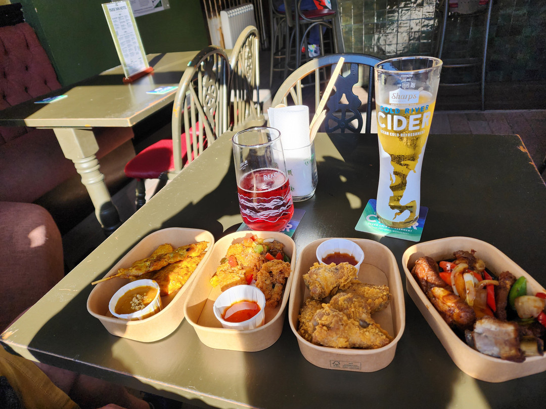 The Park Inn Hotel主图