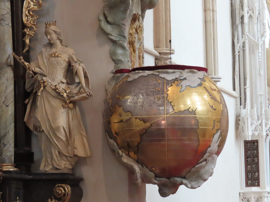 St. Nicholas Church (Kostel svate Mikulase)景点图片