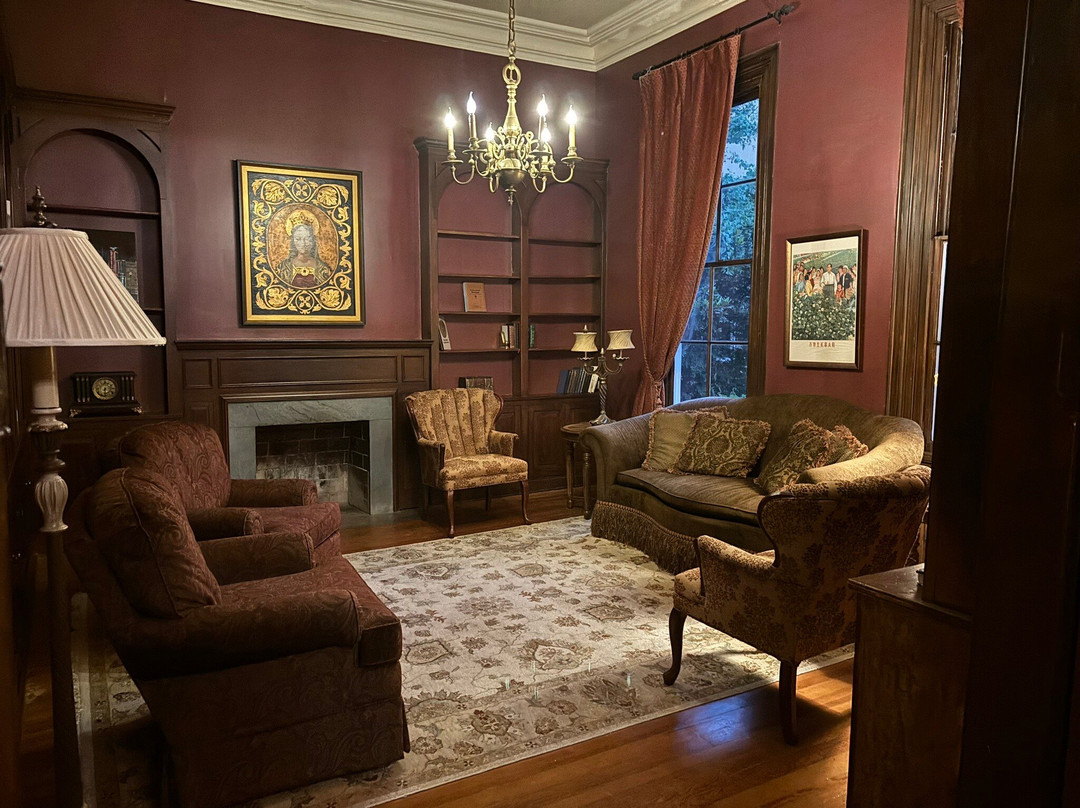 Clark House Inn主图