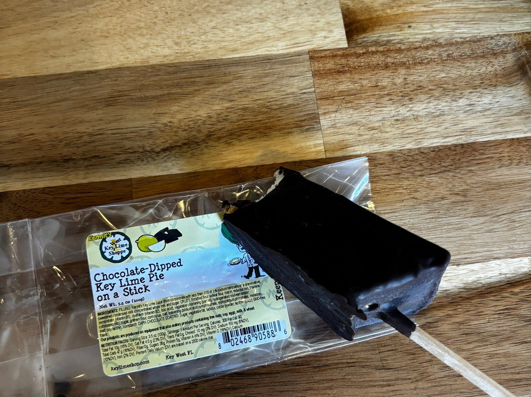 Key Lime Shop景点图片