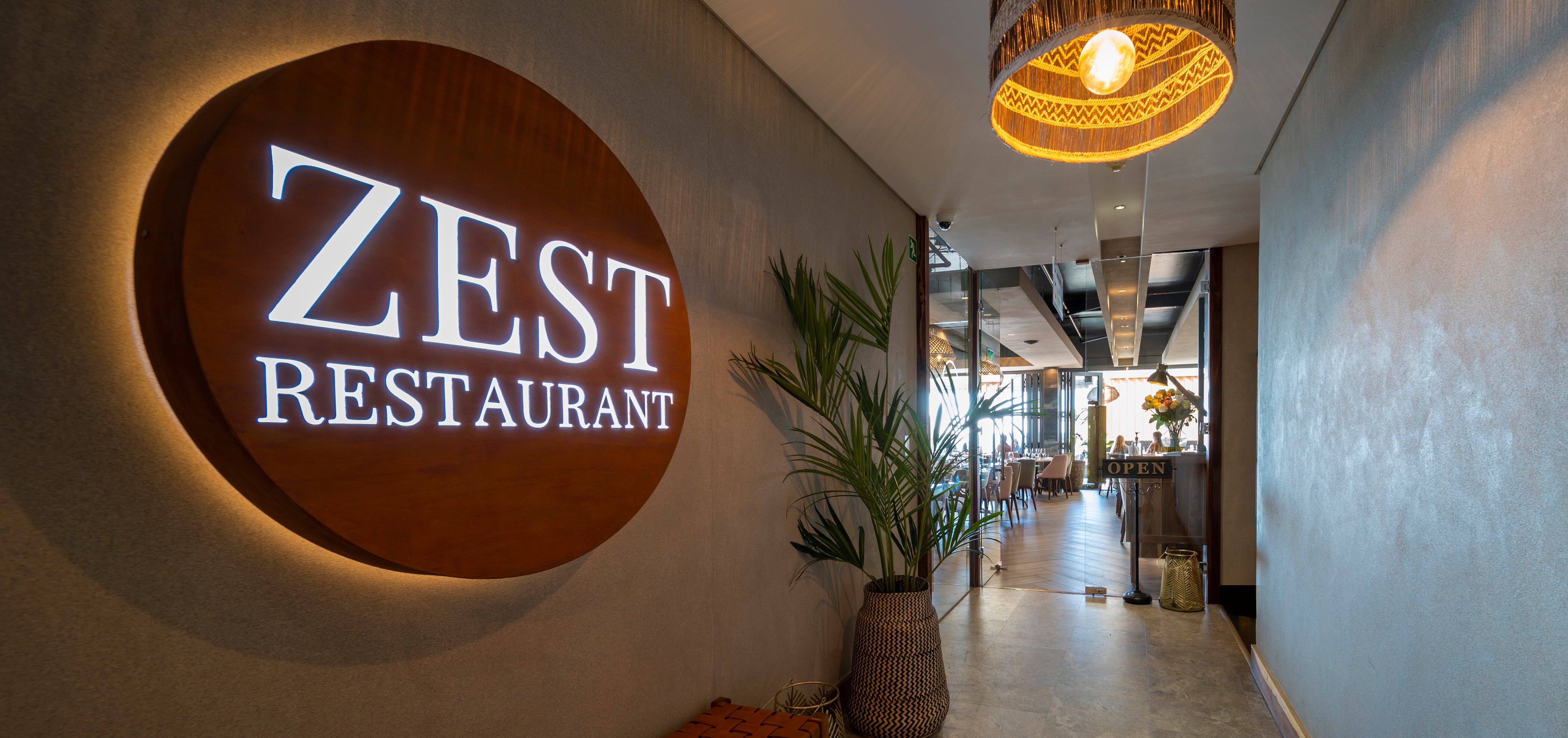 新国王酒店-餐饮