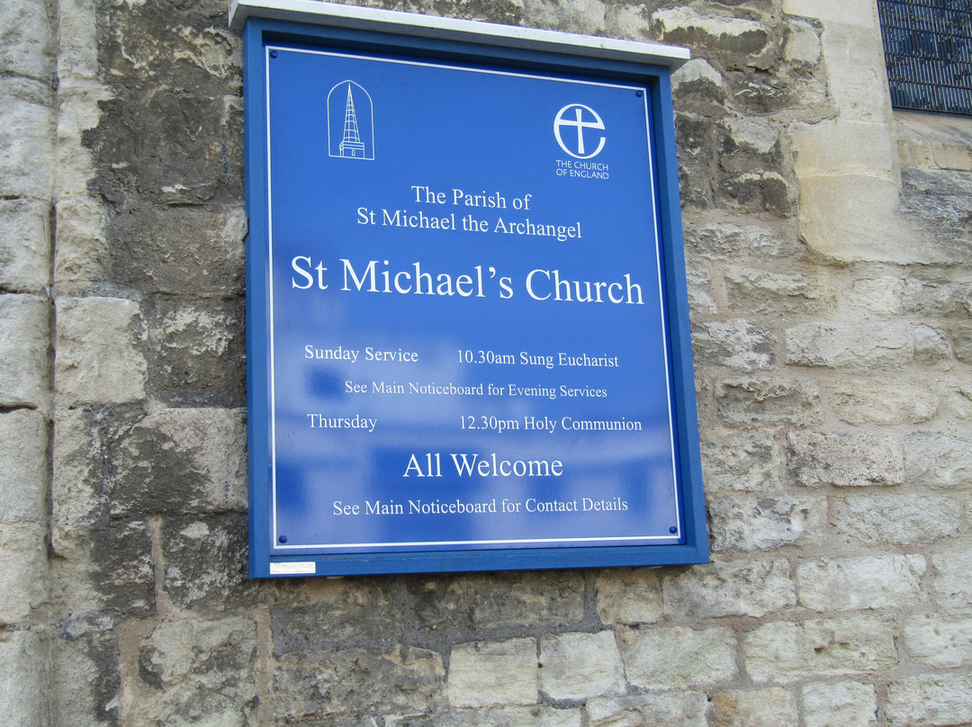 St Michael's Church景点图片
