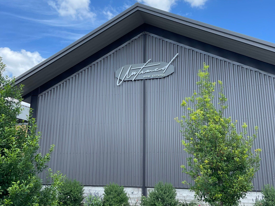 Untamed Wine Estates-Johnson City必去景点