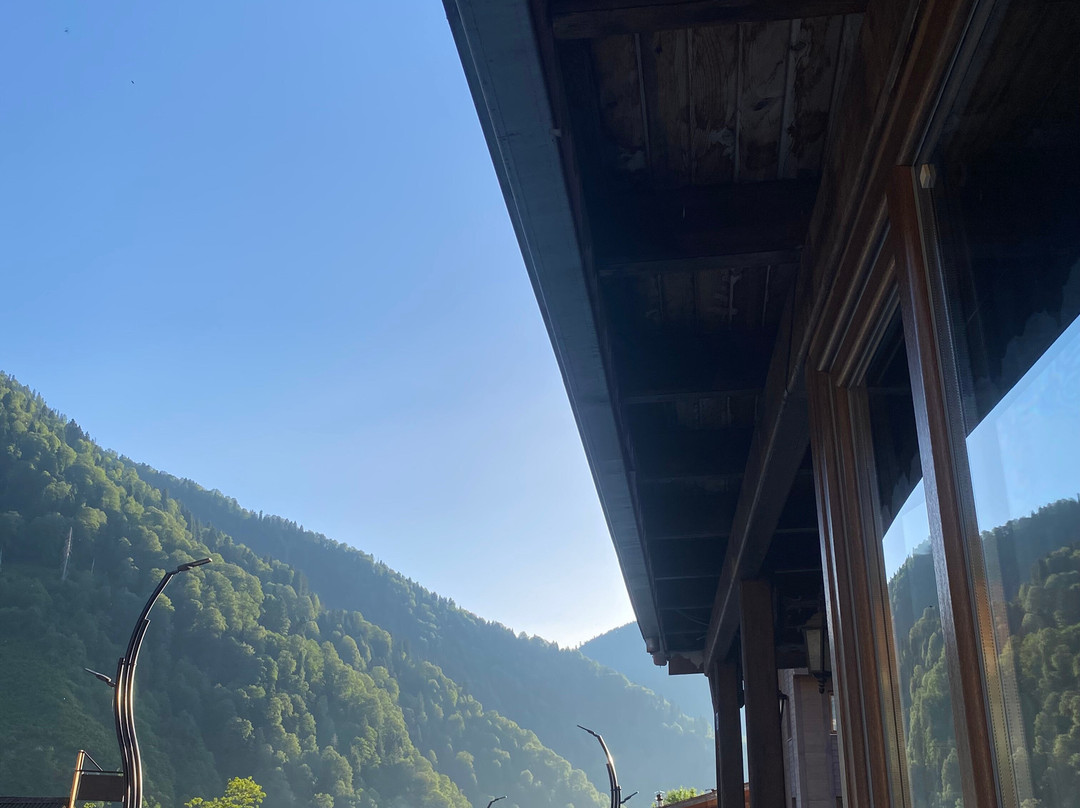 Ayder Wooden Rooms