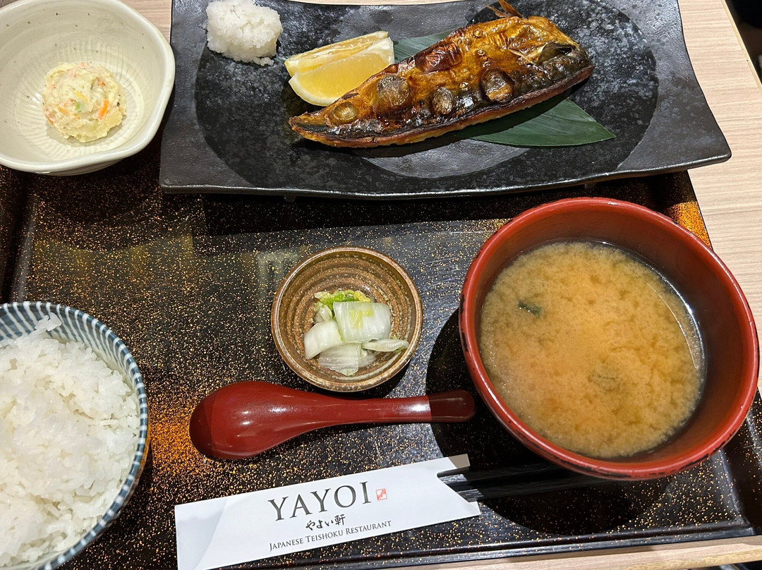 Yayoi Japanese Teishoku Restaurant