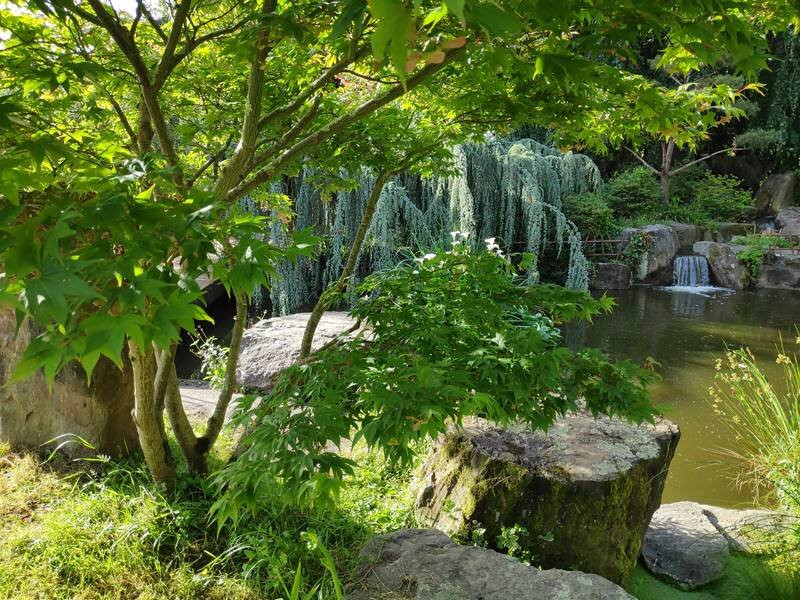 Jardin Ile de Versailles景点图片