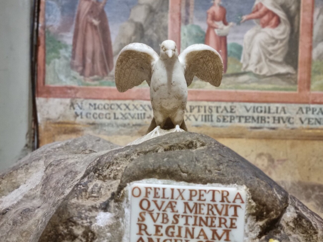 Santuario di Santa Maria del Sasso景点图片