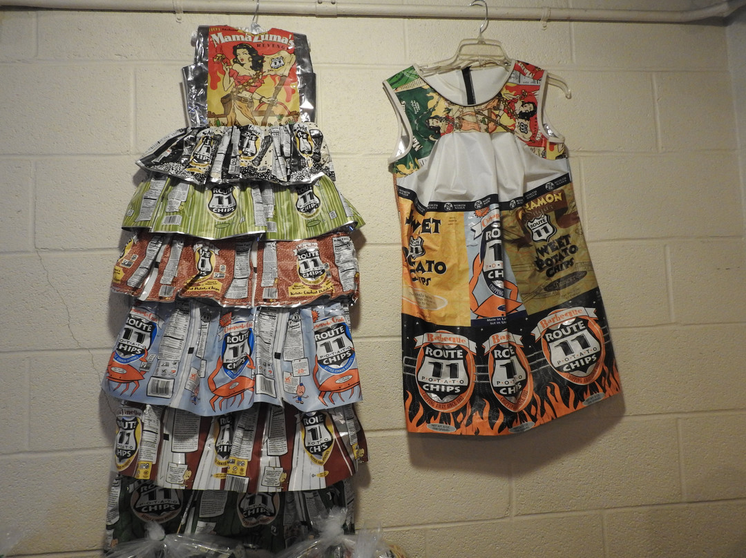 Route 11 Potato Chip Factory-Mount Jackson必去景点