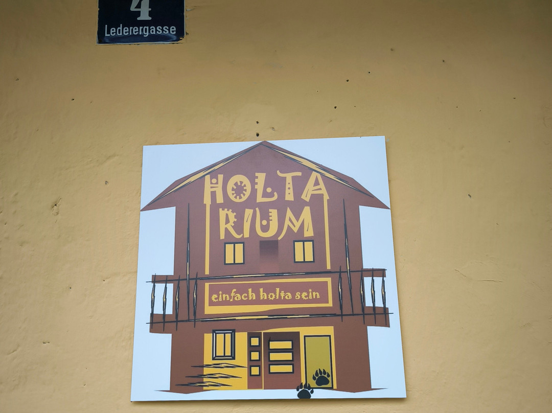 Holtarium-拉登特海恩必去景点