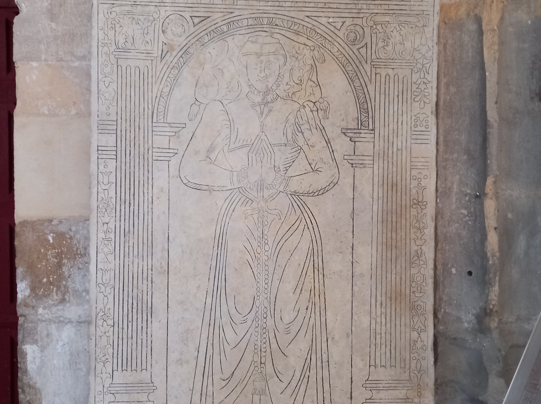 Eglise Saint-Martin景点图片