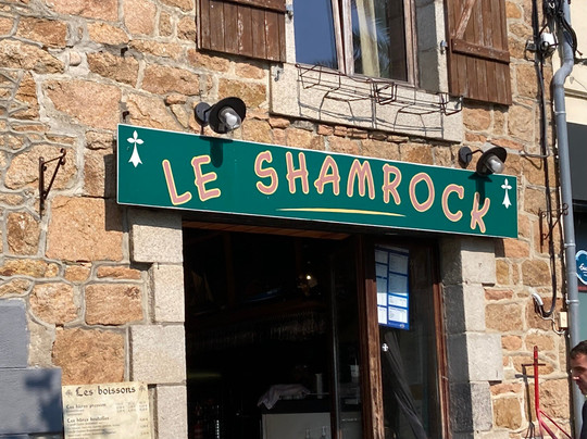Le Shamrock