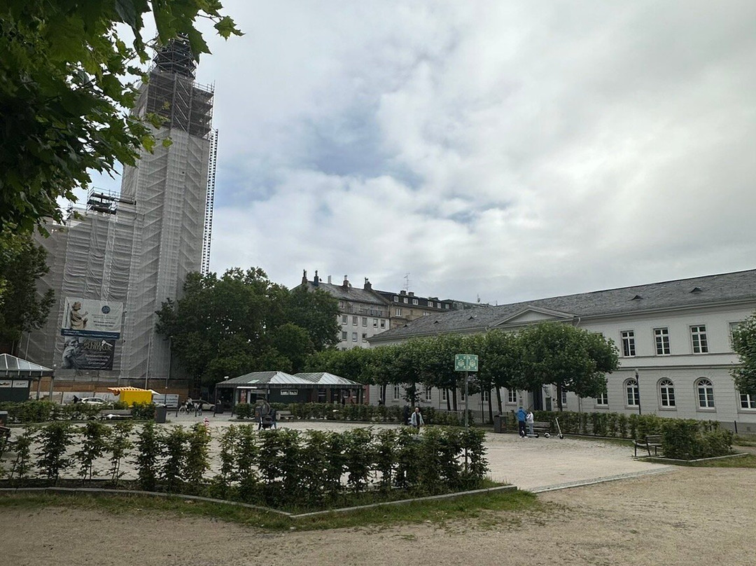 Luisenplatz-威斯巴登必去景点
