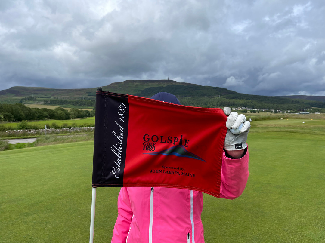 Golspie Golf Club景点图片