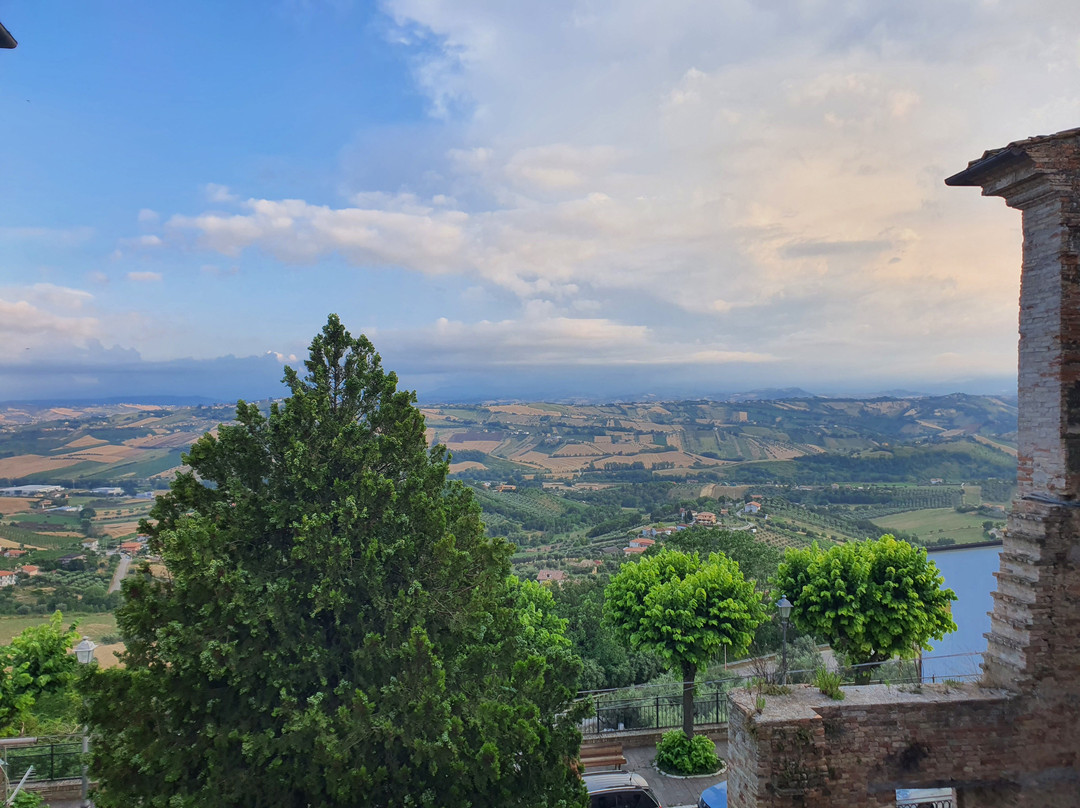 Tortoreto Alto景点图片
