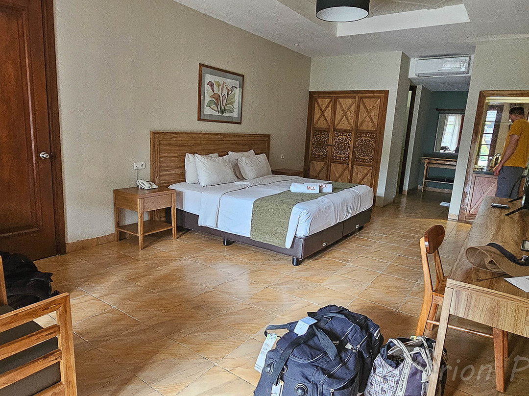 慕蒂亚拉卡里塔别墅酒店主图