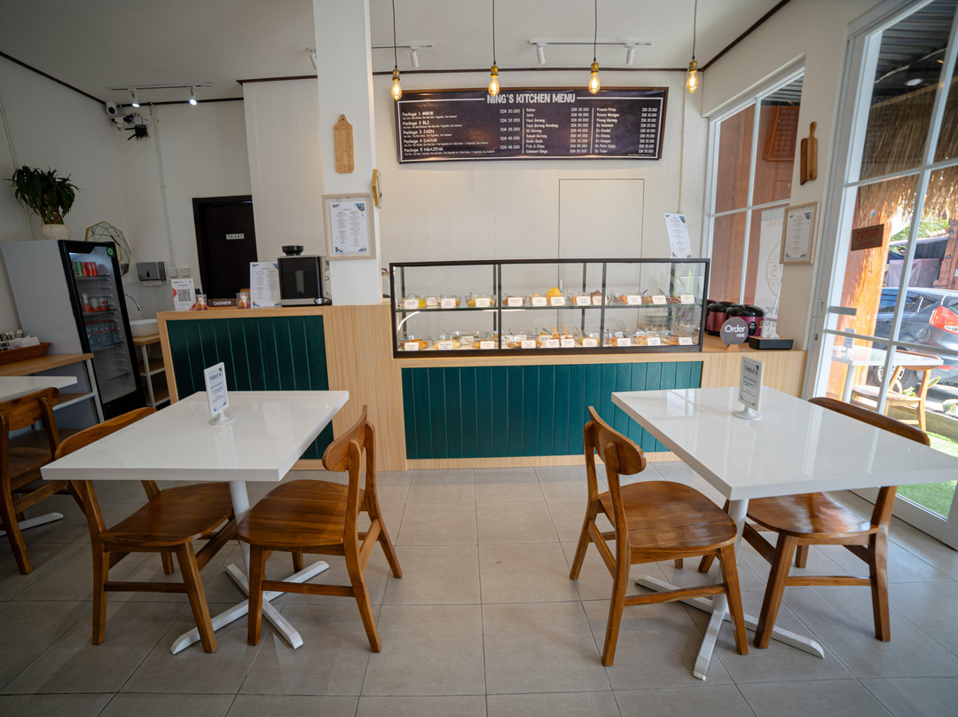 Ning's Kitchen Canggu