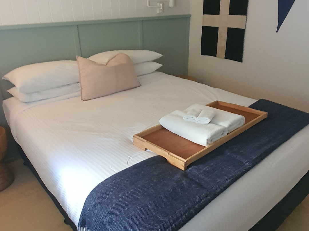 Blue Water Motel主图