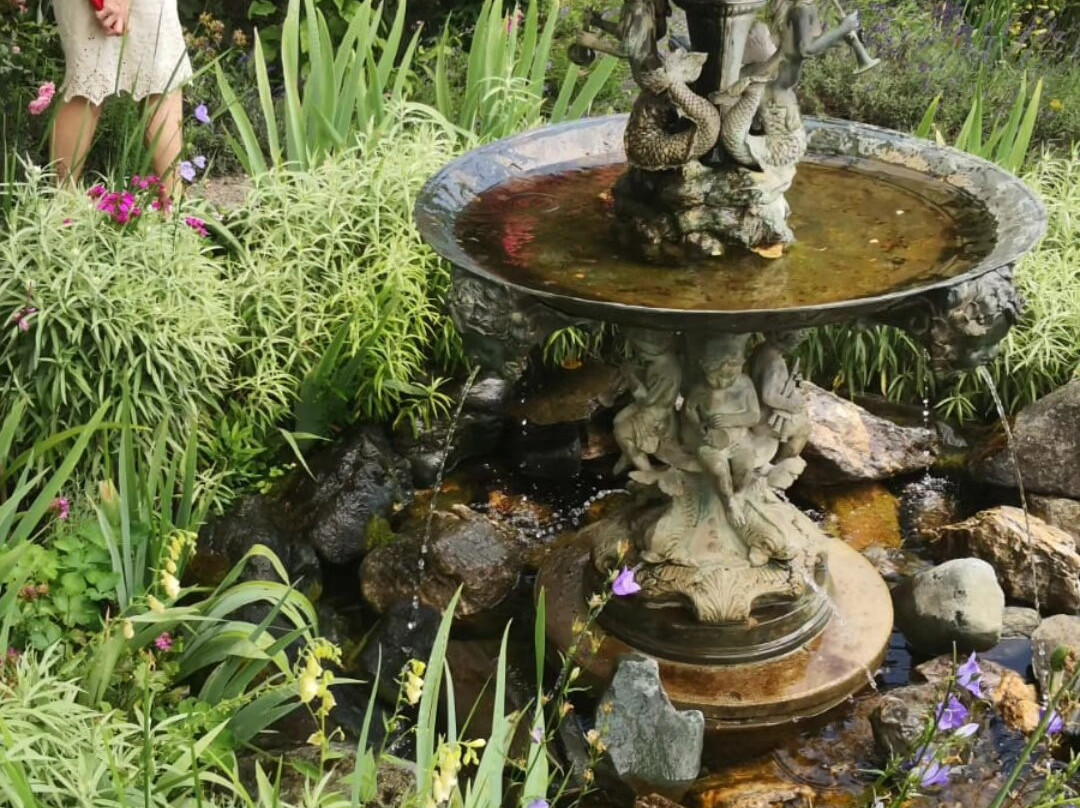 Die heangenden Garten der Sulamith-St. Kathrein am Offeneg必去景点
