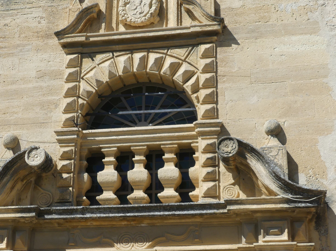Chateau d'Ansouis景点图片