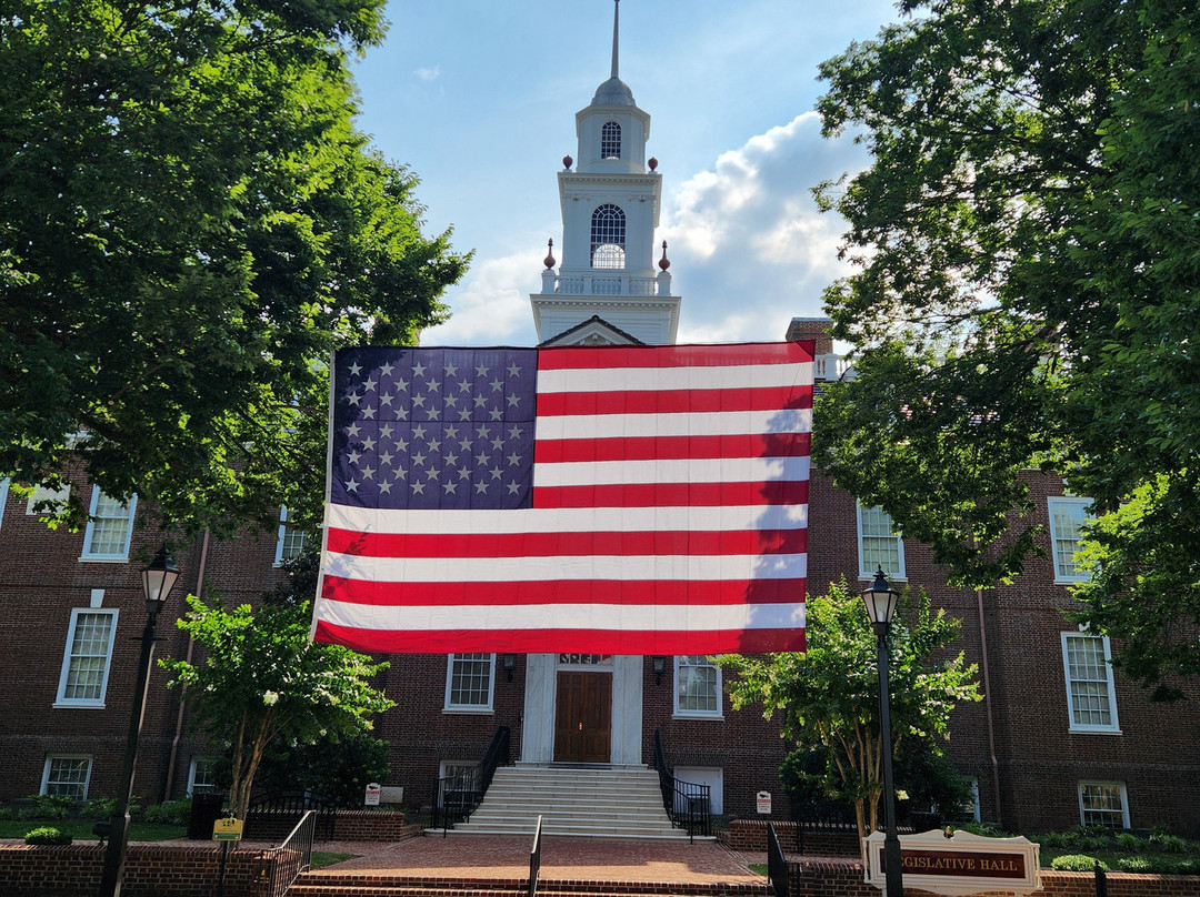 Legislative Hall-多佛必去景点