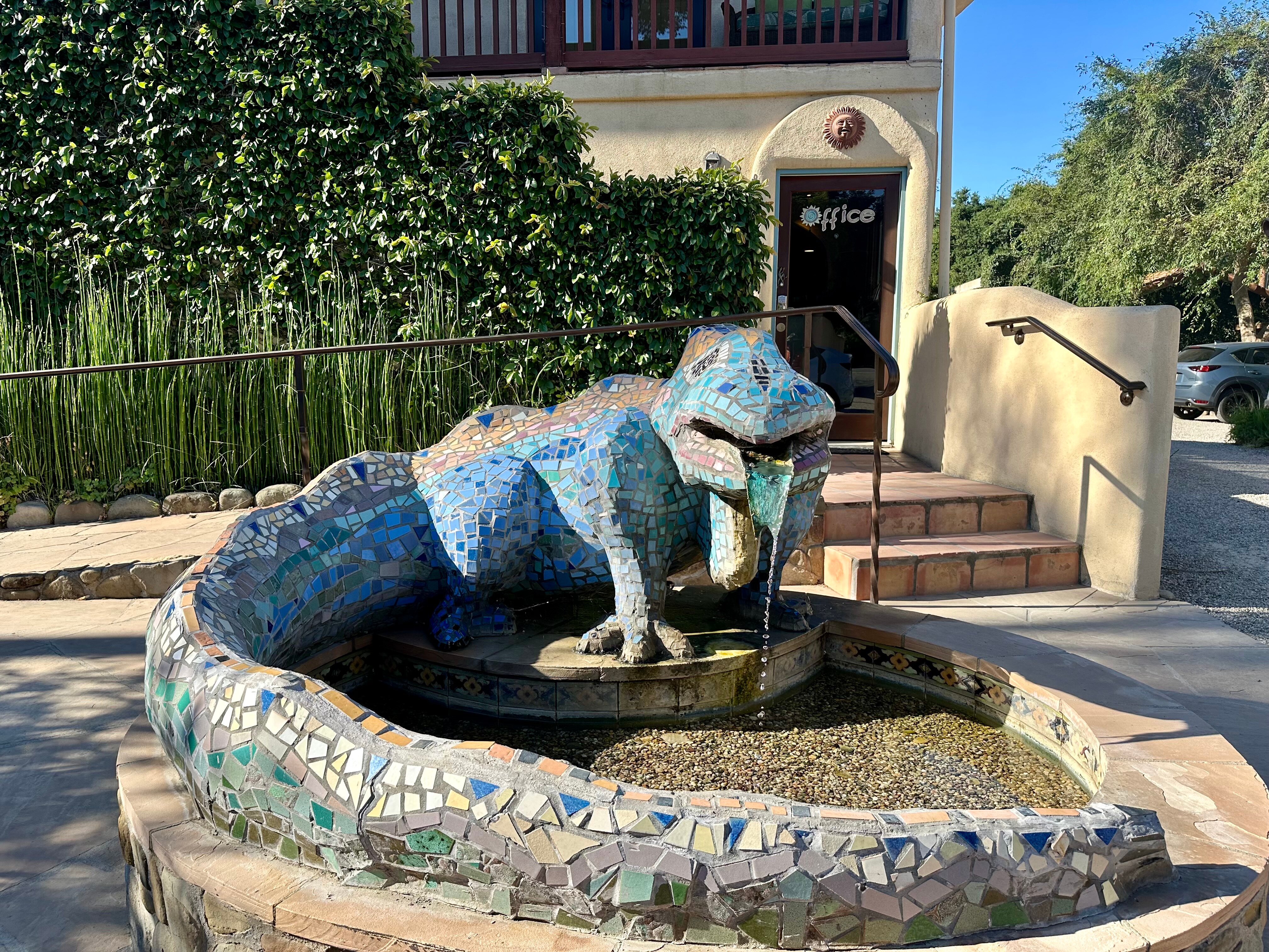 Blue Iguana Inn-浴室