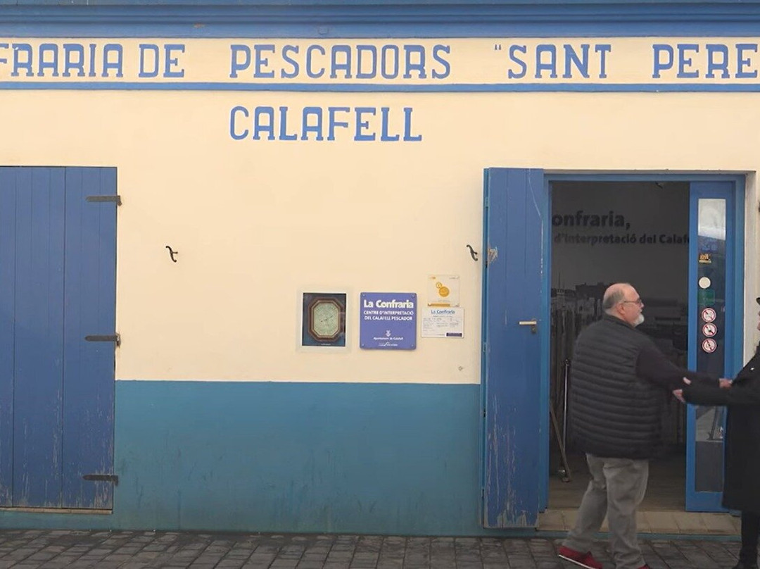 Playa de Calafell-Segur de Calafell必去景点