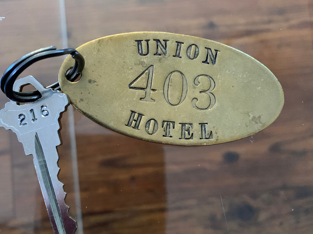 The Union Hotel主图