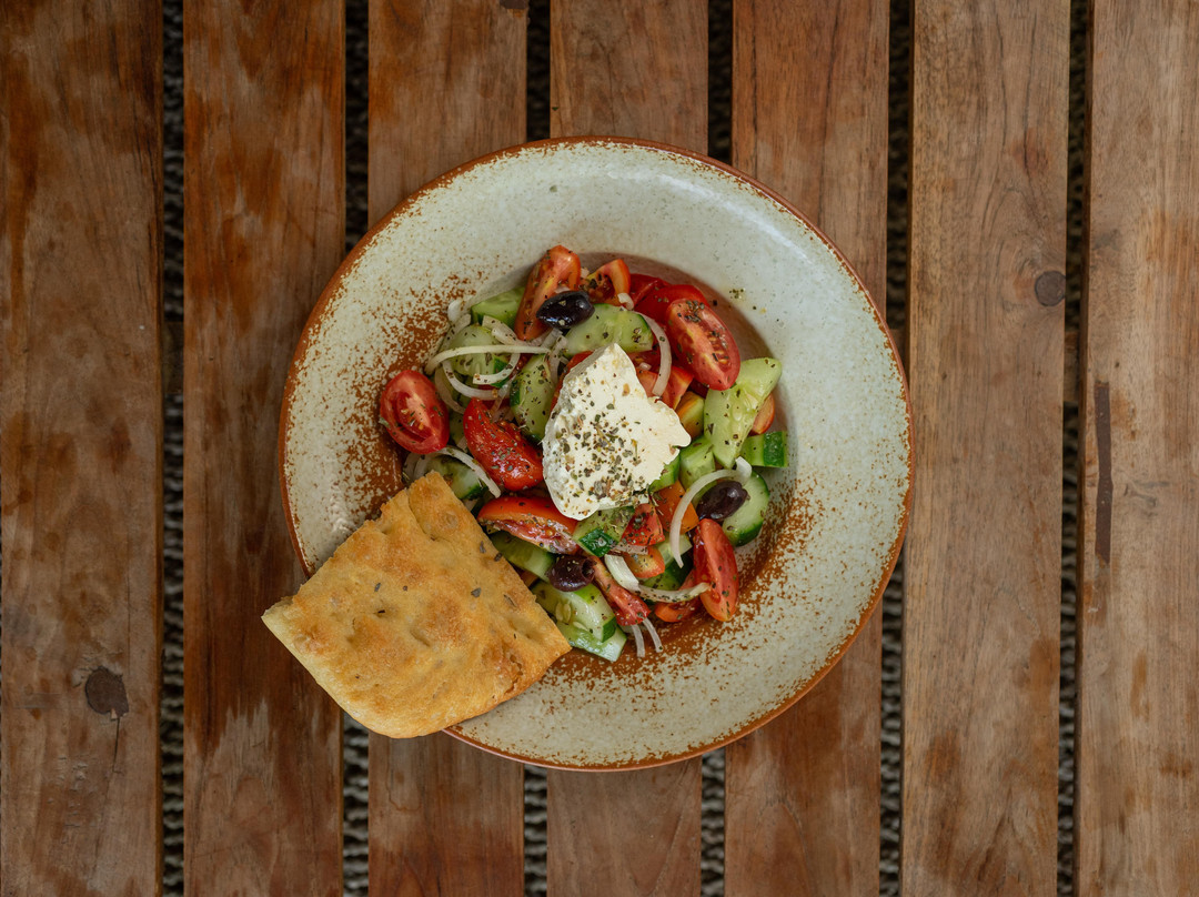 Elamu Greek Home Cooking