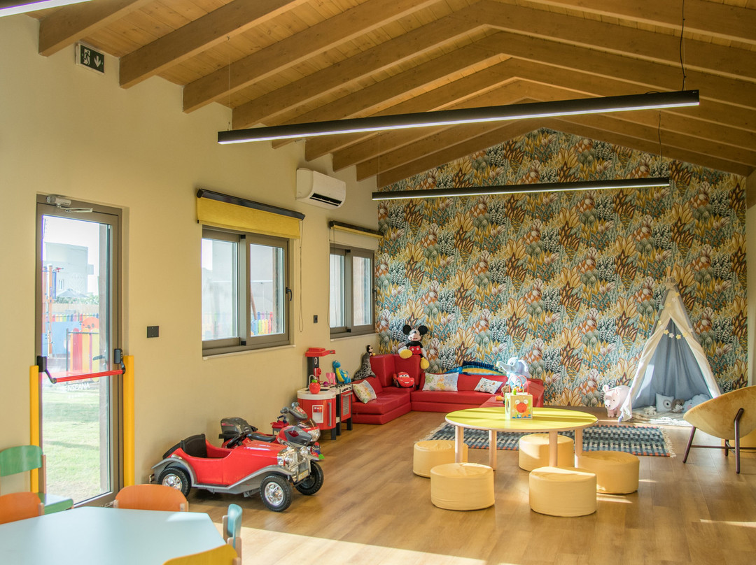 Senseana Sea Side Resort & Aquadventure主图