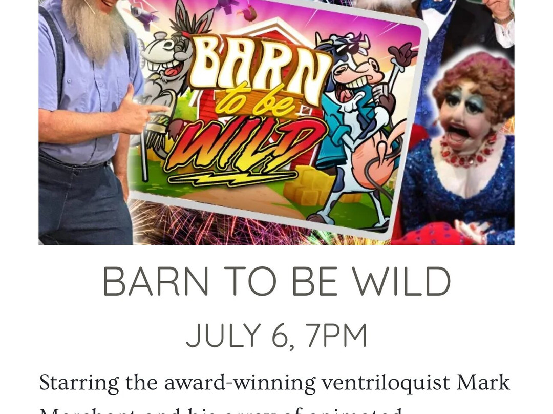 The Amish Country Theater-Berlin必去景点