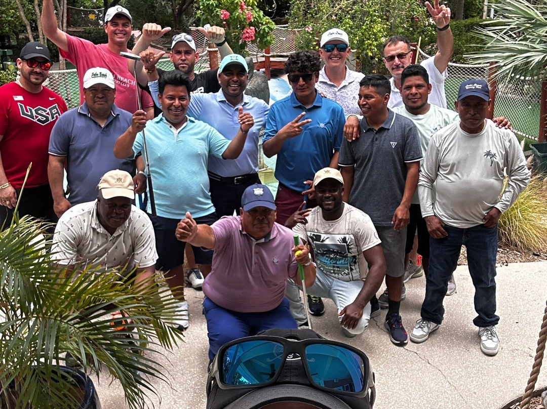 Putt'n Around-德拉海滩必去景点