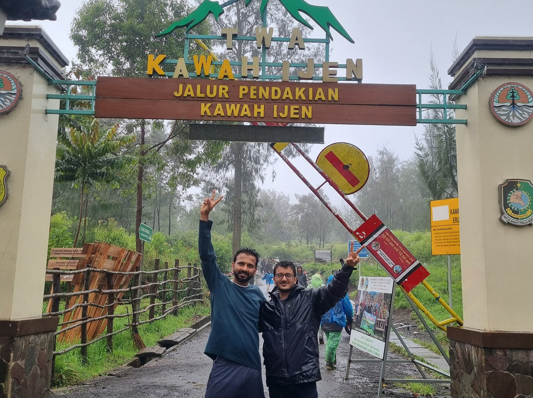 Tour Package Bromo Sunrise (by Erwin)-玛琅必去景点