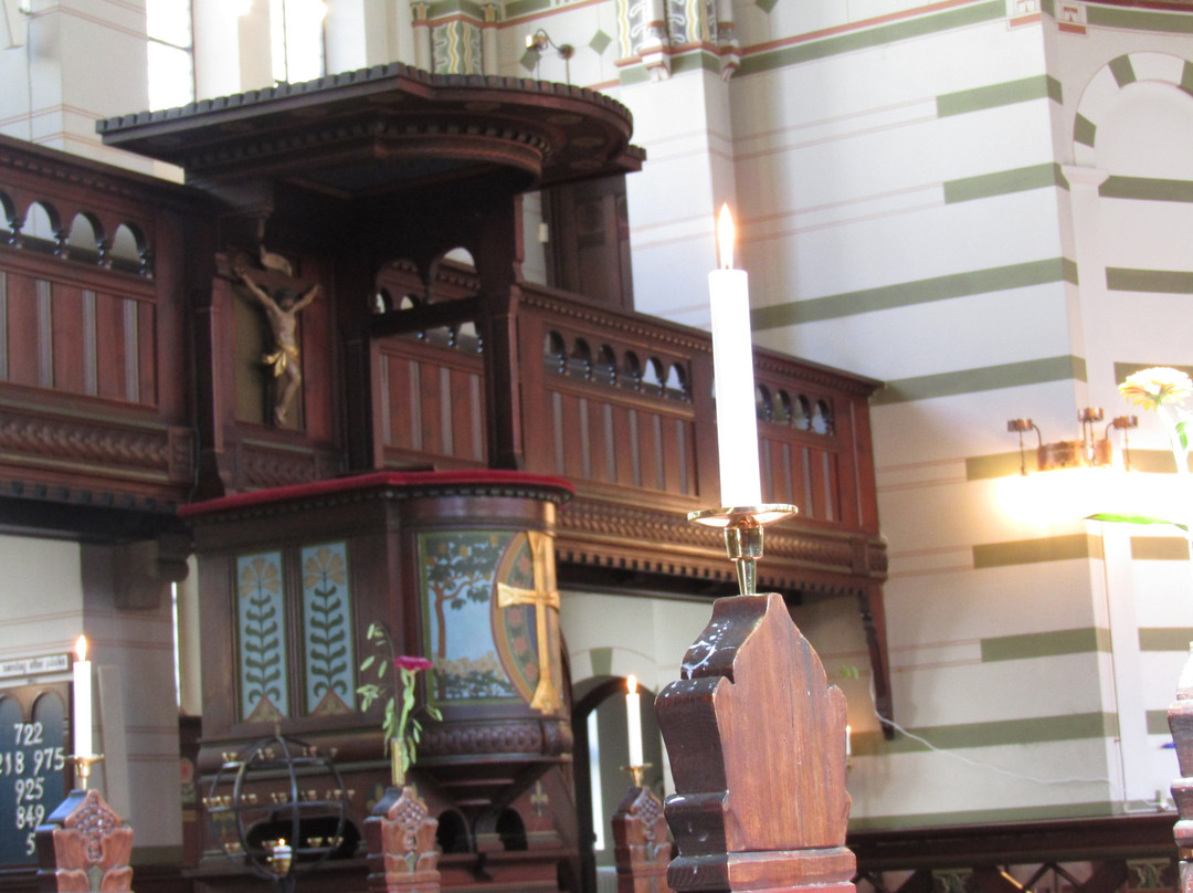 Iglesia De Cristo-哥本哈根必去景点