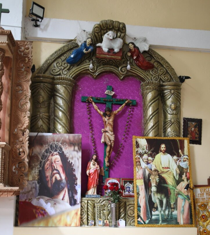 Iglesia Virgen Del Carmen-温泉镇必去景点