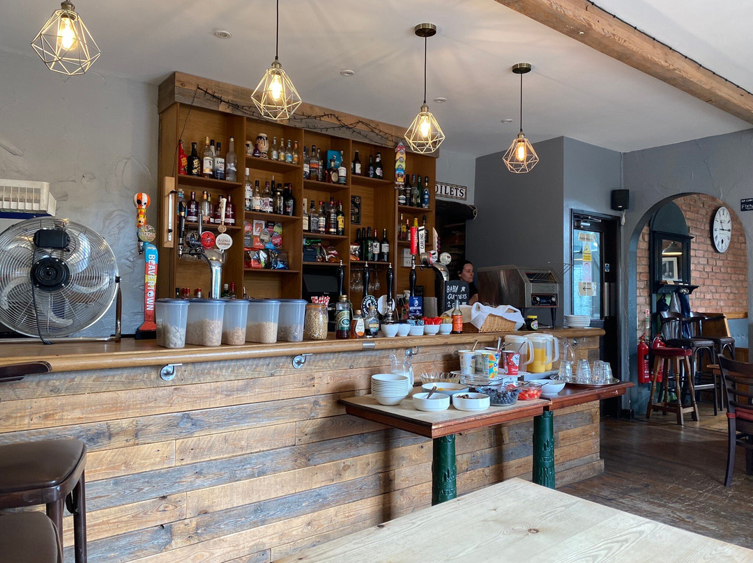 Swiss House B&B主图