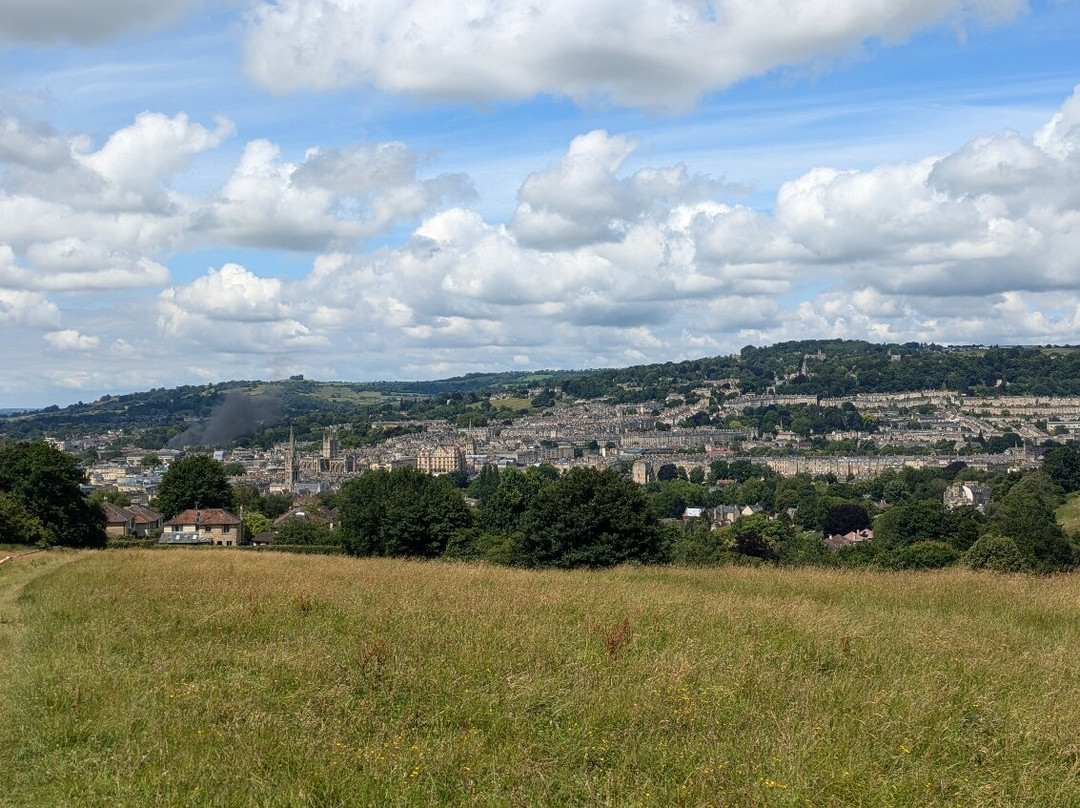 Bath Skyline-巴斯必去景点