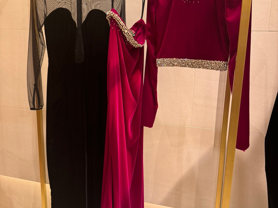 Harvey Nichols-Kuwait City必去景点