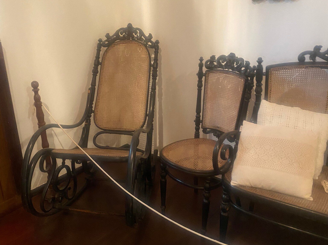 Pousada Rio De Contas主图