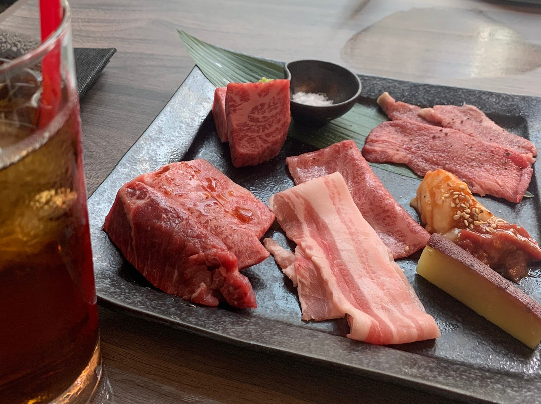 にくtatsu日本橋室町店