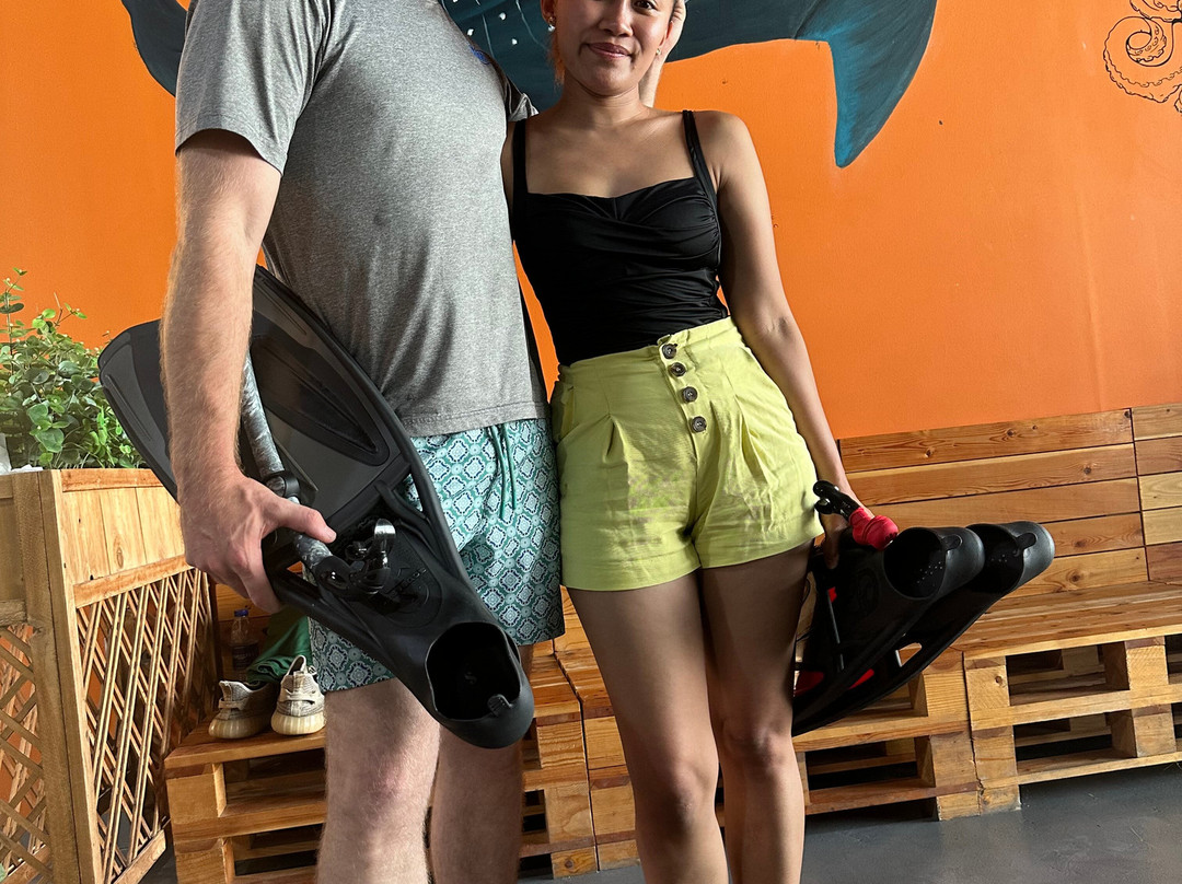 Nemo Diving Center-迪拜必去景点