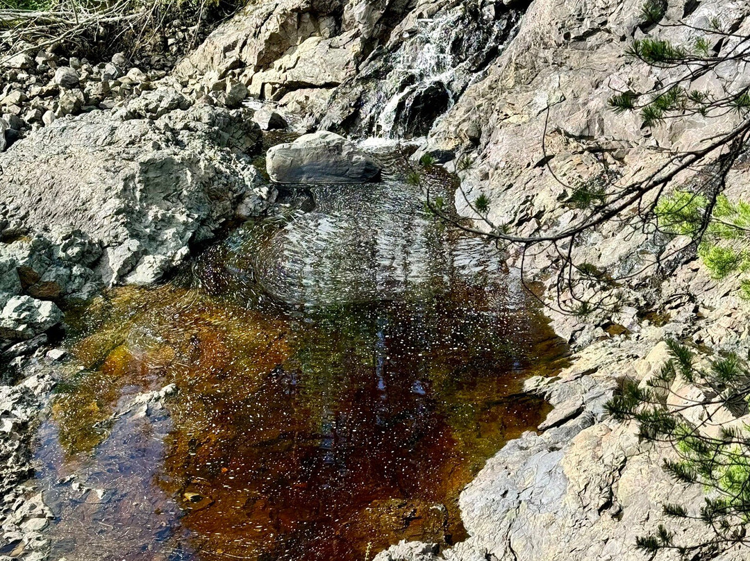 Ancient volcano Girvas-Hirvas必去景点
