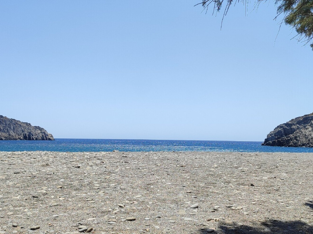 Vatses Beach-Astipalea必去景点