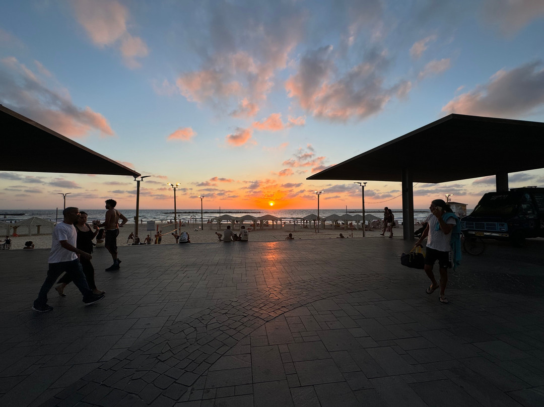 Shimon Edrey Tours in Israel-Lod必去景点