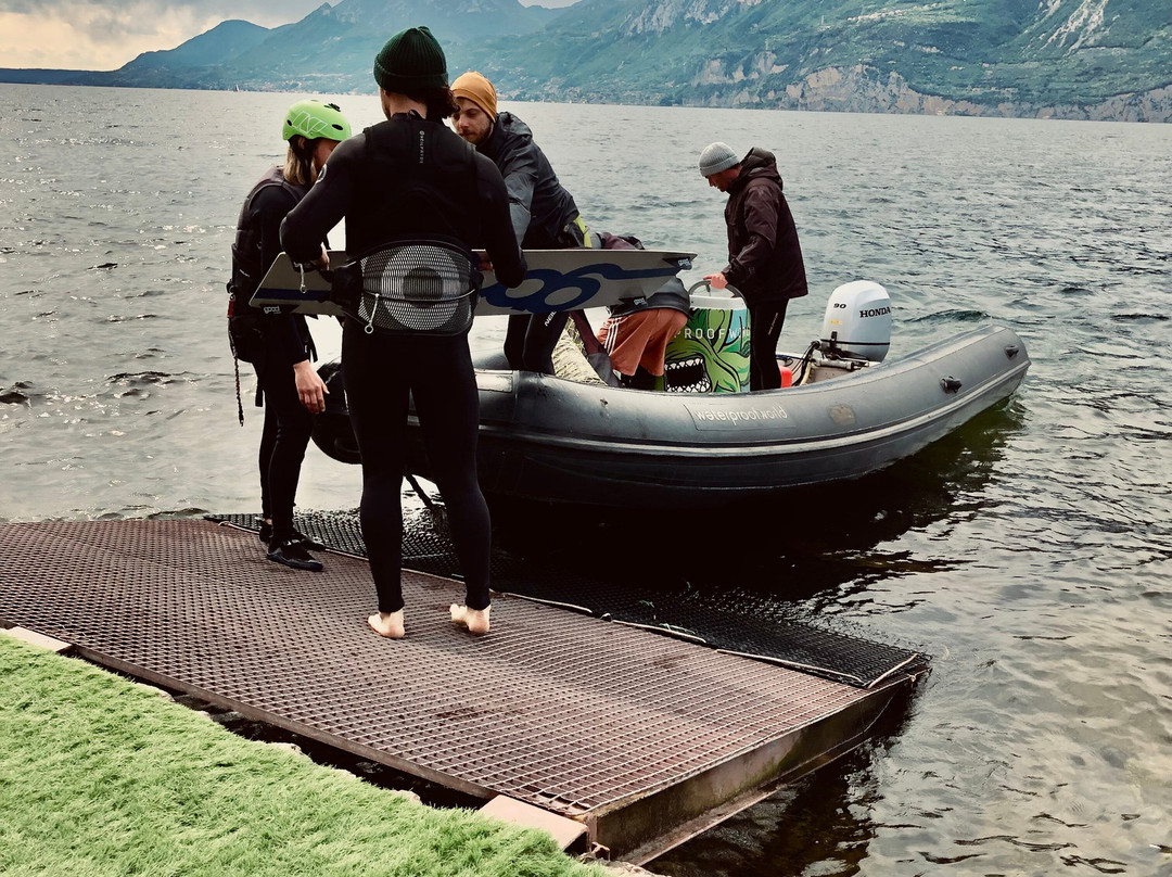 Club da Baia Kite & Lounge Hotel主图