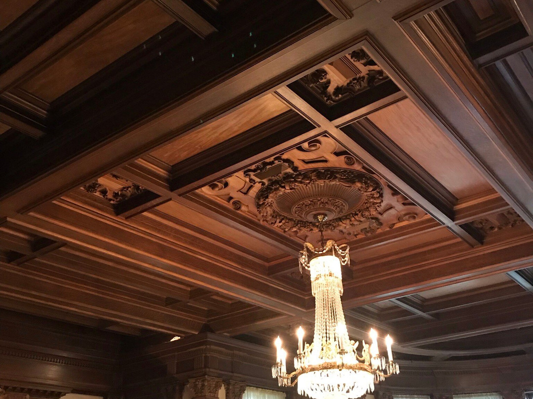 American Swedish Institute-明尼阿波利斯必去景点