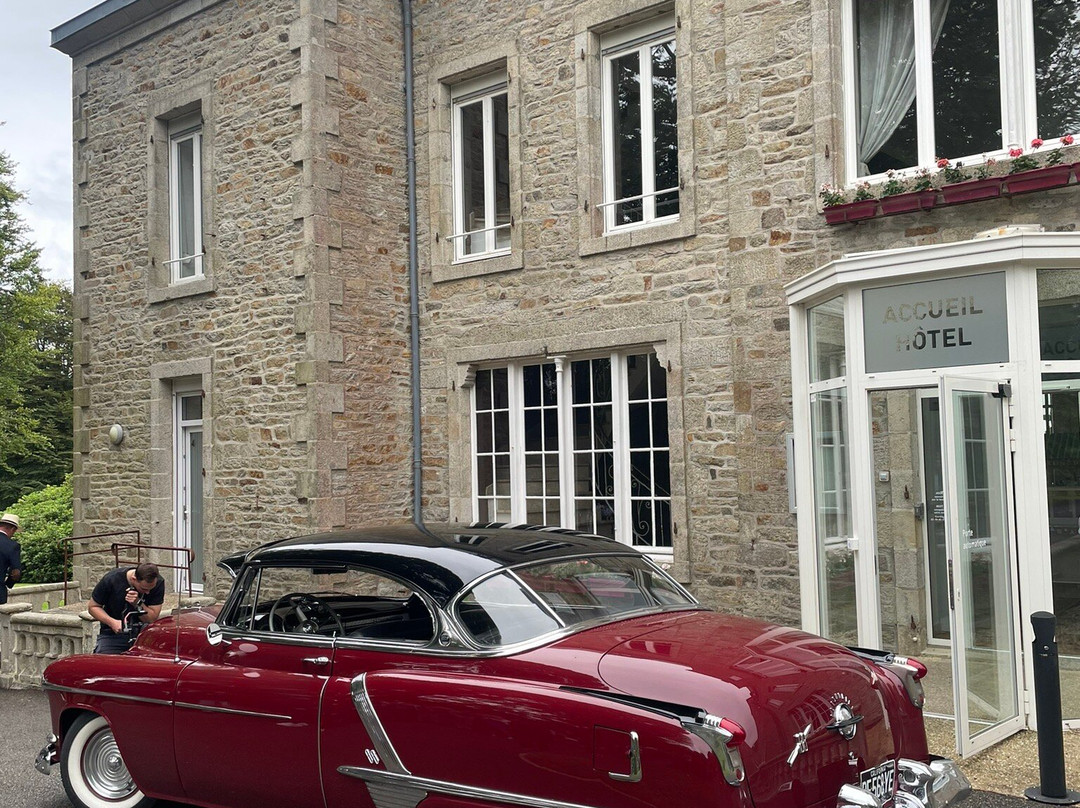 Manoir de Kerhuel主图