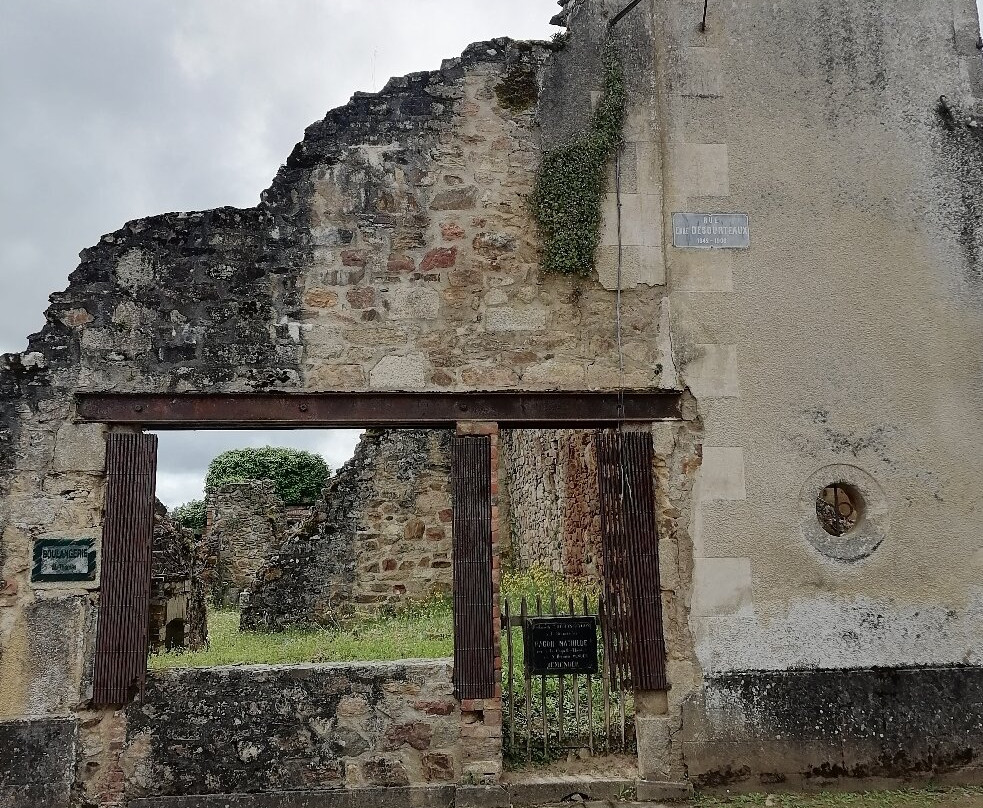 Centre de la Mémoire-Oradour-sur-Glane必去景点