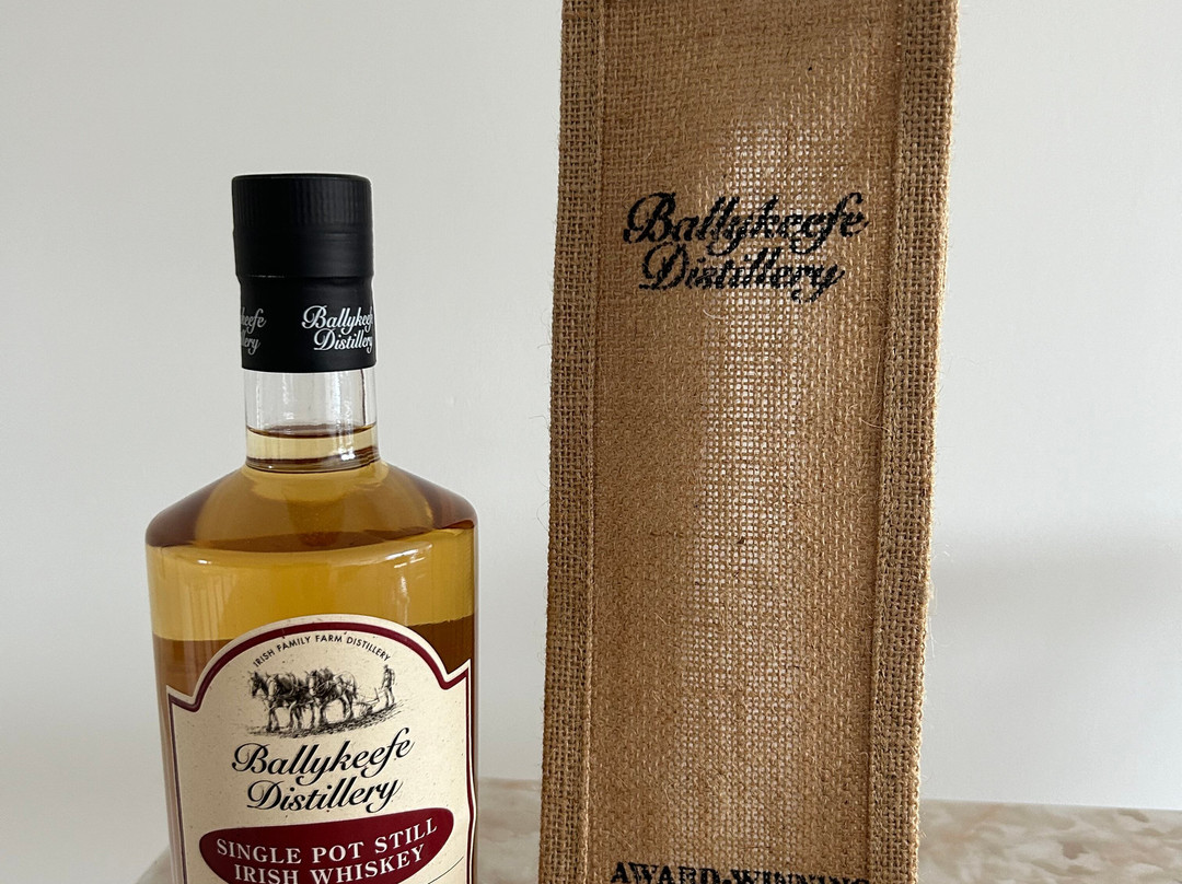 Ballykeefe Distillery-Cuffesgrange必去景点