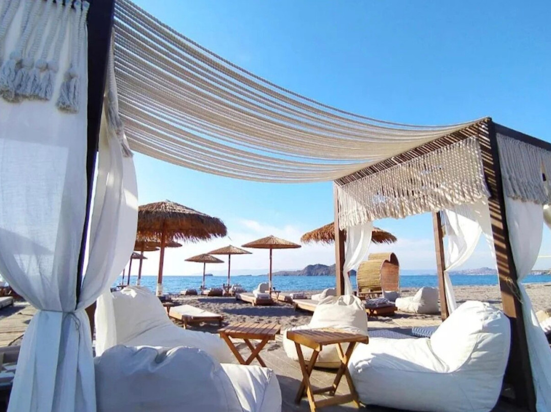 Anaxos Beach景点图片